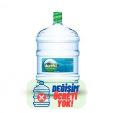 Damla Su Damacana 19 Lt 